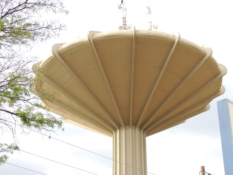 Caixa d'água de Ceilândia — DF